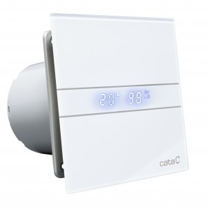 Вентилятор Cata E-150 GTH Timer Hygro